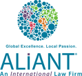 Aliantlaw® Qais Conrad Laureate Logo